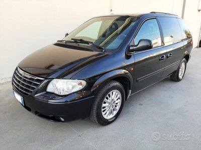 usata Chrysler Voyager 2.5 CRD cat LX