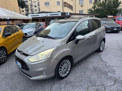 Usata Ford B-MAX Titanium 95 CV (69 kW) 2013 Beige Monovolume