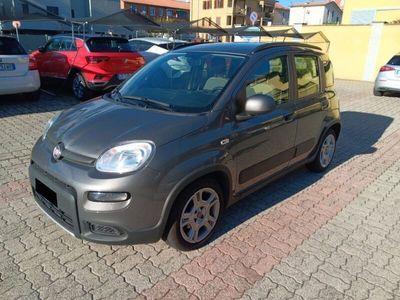 usata Fiat Panda 1.0 FireFly S&S Hybrid City Life