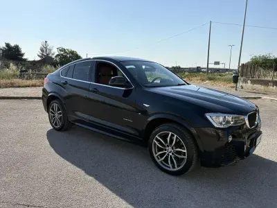 Usata BMW X4 M Sport 190 CV (139 kW) 2017 SUV