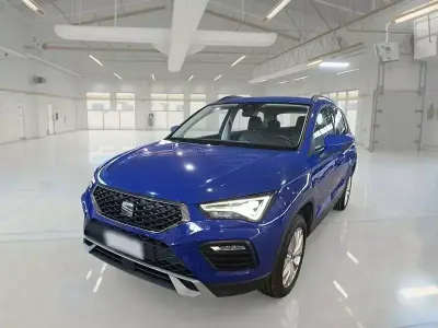 Usata Seat Ateca