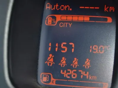 Usata Fiat Panda 70 CV (51 kW) 2023 Bianco Utilitaria