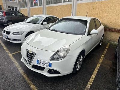 Usata Alfa Romeo Giulietta Exclusive 105 CV (77 kW) 2011 Other Utilitaria