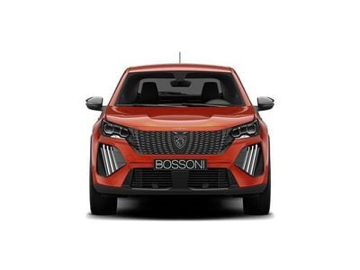 Usata Peugeot 2008 Active 100 CV (73 kW) 2024 Rosso SUV