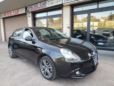 usata Alfa Romeo Giulietta 1.6 JTDm-2 105 CV Distinctive