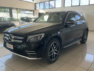 Occasion Mercedes GLC220