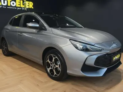Nuova MG MG3 Comfort 102 CV (75 kW) 2026 Cosmic silver Utilitaria