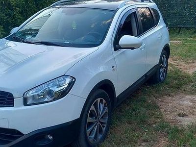 Usata Nissan Qashqai 2012 Bianco SUV