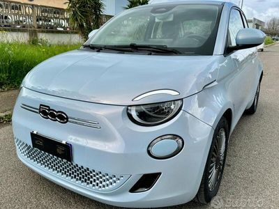 usata Fiat 500e 500 Icon Berlina 42 kWh