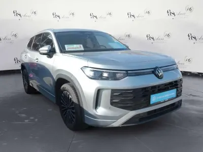 Usata VW Tayron Life 150 CV (110 kW) 2025 Argento SUV