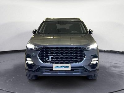 Giallo Usata 2023 DR DR 6.0 SUV | 22.300 € (Buon prezzo)