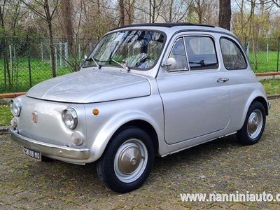 Usata Fiat 500L 1971 Grigio Monovolume