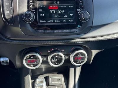 Usata Alfa Romeo Giulietta Sprint 120 CV (88 kW) 2016 Grigio Berlina