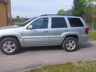 Usata Jeep Grand Cherokee