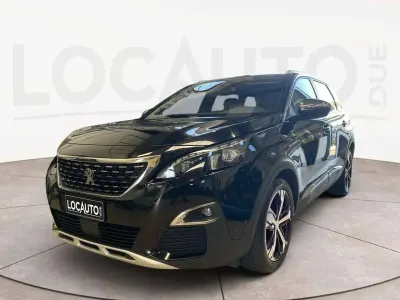 Usado Peugeot 5008