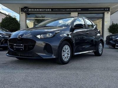 Nuova Mazda 2 Prime-Line 116 CV (85 kW) 2025 Grigio Berlina
