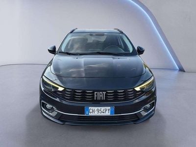 Usata Fiat Tipo Life 95 CV (69 kW) 2021 Nero Station wagon