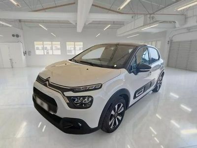 Usata Citroën C3 PureTech 83 CV (61 kW) 2023 Bianco Utilitaria