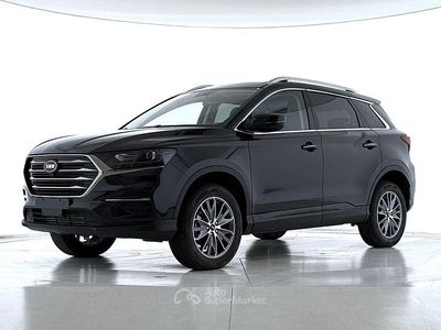 Nuova SWM G01 133 CV (97 kW) 2026 Nero SUV