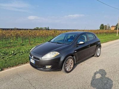 Usata Fiat Bravo Active 90 CV (66 kW) 2008 Utilitaria