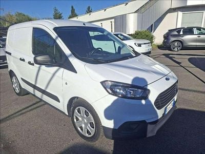 Usata Ford Transit Trend 101 CV (74 kW) 2023 Bianco Furgone