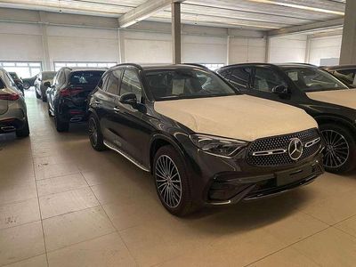 Usata Mercedes GLC220 AMG Line Premium Plus 197 CV (144 kW) 2025 Grigio SUV