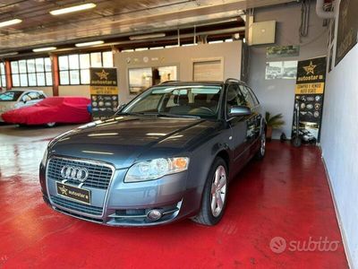 usata Audi A4 3ª serie 2.0 TDI F.AP. Avant