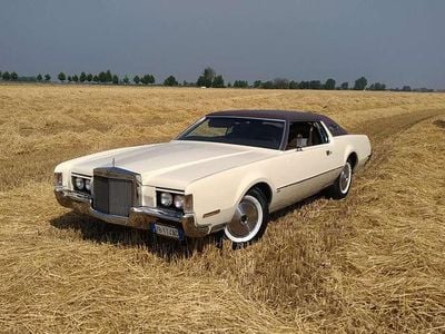 Usata Lincoln Continental 212 CV (155 kW) 2011 Bianco