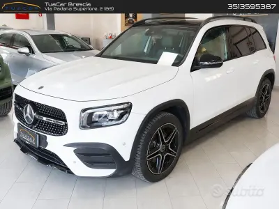 Begagnad Mercedes GLB200