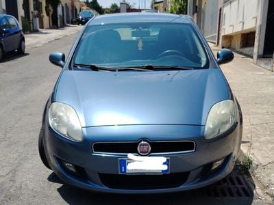 Usata Fiat Bravo 105 CV (77 kW) 2012 Blu Utilitaria