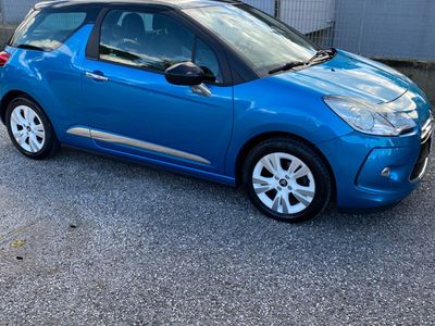 usata DS Automobiles DS3 DS 3 1.4 VTi 95 Chic