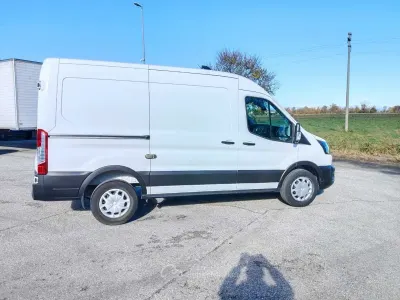 Occasion Ford Transit 129 ch (94 kW) 2023 Blanc
