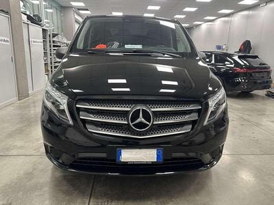 Occasion Mercedes Vito 190 ch (139 kW) 2020 Noir Van