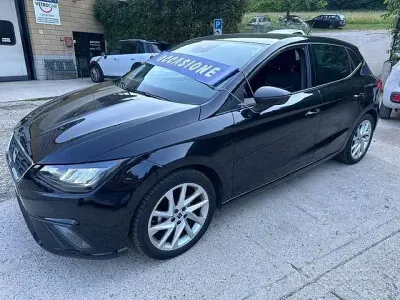 Usata Seat Ibiza Business 95 CV (69 kW) 2025 Nero Utilitaria