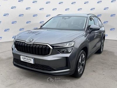 Usata Skoda Kodiaq Executive 150 CV (110 kW) 2025 Grigio SUV