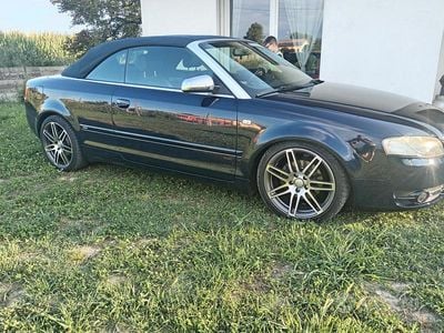 Audi A4 Cabriolet