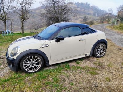 usata Mini Coupé bmwr58 elaborata 330 cv