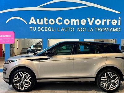 Usata Land Rover Range Rover evoque R-Dynamic 150 CV (110 kW) 2020 Other SUV