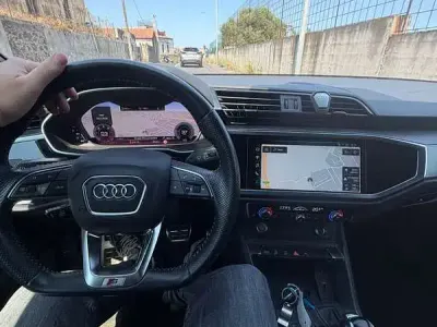 Usata Audi Q3 Sportback S-Line 150 CV (110 kW) 2020 SUV