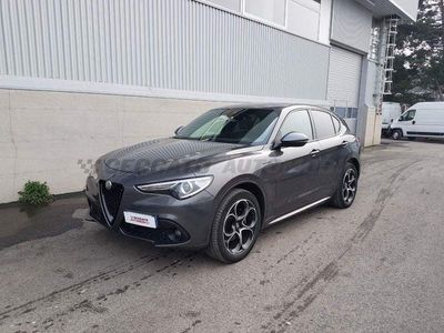 usata Alfa Romeo Stelvio 2020 2.2 t Veloce Ti Q4 210cv auto