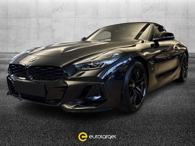 Usata BMW Z4 M Sport 197 CV (144 kW) 2025 Nero metallizzato Cabrio