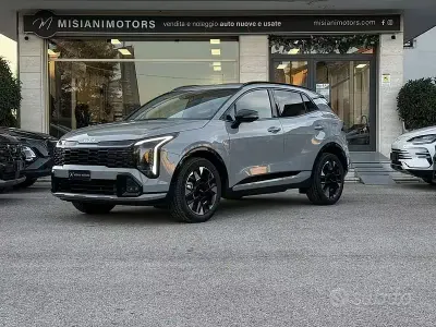 Nuova Kia Sportage 143 CV (105 kW) 2026 Nero SUV