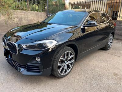 usata BMW X2 X2 sDrive18d Msport