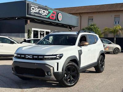Nouvelle Dacia Duster Extreme 101 ch (74 kW) 2026 Blanc SUV