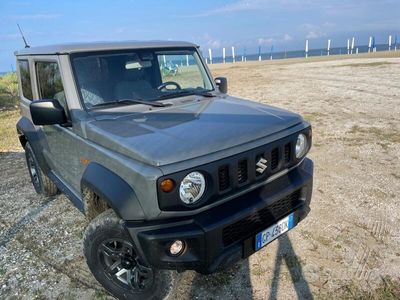 usata Suzuki Jimny 4ª serie - 2023