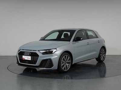Usata Audi A1 S-Line 116 CV (85 kW) 2025 Grigio zinco perla SUV