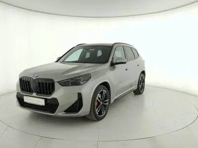 Usata BMW X1 M Sport 150 CV (110 kW) 2025 Argento SUV