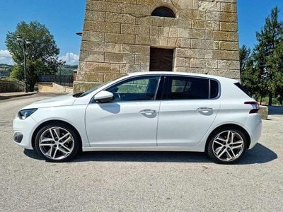 Usata Peugeot 308 Allure 150 CV (110 kW) 2014 Berlina