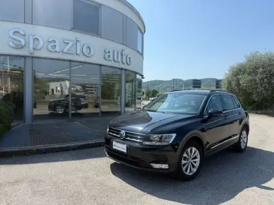 Brugt VW Tiguan Style 150 HK (110 kW) 2017 Other SUV