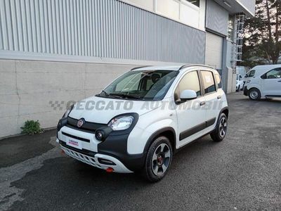 usata Fiat Panda Cross My24 1.0 70cv Hybrid